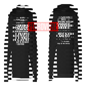 鉄道退職の引用 長袖Tシャツ - Kawaiitshirt