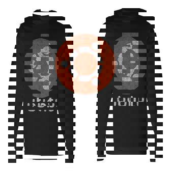 開発者向けubuntu デスクトップ、サーバー、コアソフトウェア 長袖Tシャツ - Kawaiitshirt