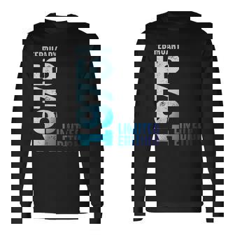 限定版 1975 1975年2月 長袖Tシャツ - Kawaiitshirt