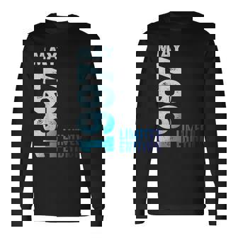 限定版 1997年5月 長袖Tシャツ - Kawaiitshirt