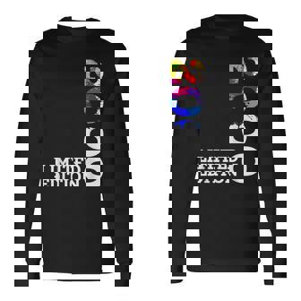 限定版 ヴィンテージ 2000 面白い 25歳 誕生日 25歳の誕生日 長袖Tシャツ - Kawaiitshirt