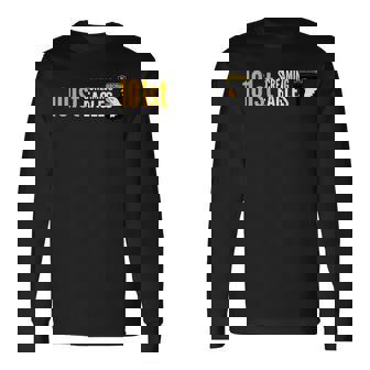 陸軍 第101空挺部隊 Us 長袖Tシャツ - Kawaiitshirt