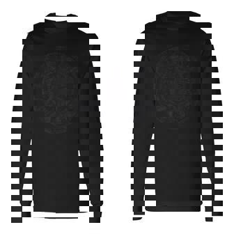 霊気マスターアチューニングブッダ愛ホリスティックヒーラー 長袖Tシャツ - Kawaiitshirt