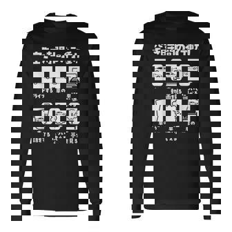 面白tシャツ 車 自動車 車いじり 面白い 父 おもしろ 面白い 60歳 父の日 ネタ カー 長袖Tシャツ - Kawaiitshirt