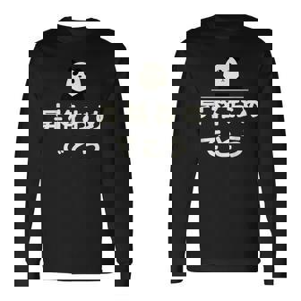 面白い 「昇格おめでとう」おもしろギャグ-ジョーク 漢字 昇格おめでとう 文字入り 長袖Tシャツ - Kawaiitshirt