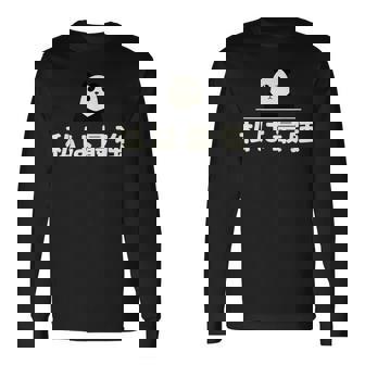 面白い 「私は最強」おもしろギャグ-ジョーク 漢字 私は最強 文字入り 長袖Tシャツ - Kawaiitshirt