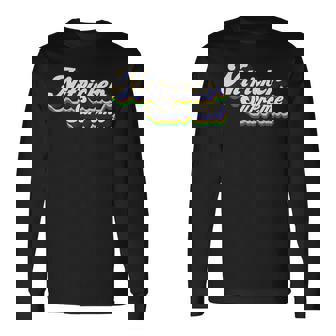 面白い レトロ ヴィンテージ 70年代 Ocd Nitpickerupreme 長袖Tシャツ - Kawaiitshirt