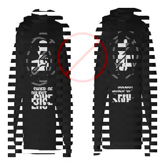 面白い 脱臼 肩 骨折 & 肩折れ 長袖Tシャツ - Kawaiitshirt