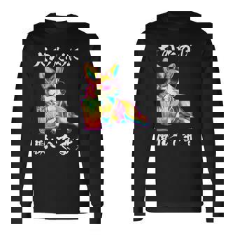 面白いtシャツ コーギー イヌ わんこ メンズ 犬好き グッズ おもしろ 面白い 服 ネタ わんこ 長袖Tシャツ - Kawaiitshirt