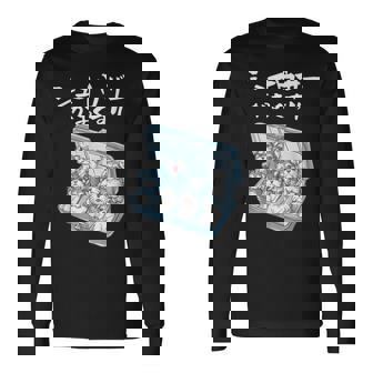 面白いtシャツ シュナウザー お薬 イヌ メンズ 犬好き グッズ かわいい おもしろ 面白い 服 ネタ 犬 長袖Tシャツ - Kawaiitshirt