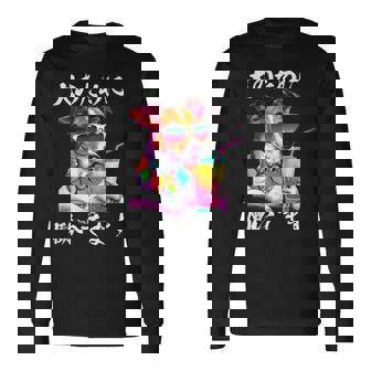 面白いtシャツ ジャックラッセルテリア イヌ わんこ メンズ 犬好き グッズ おもしろ 面白い 服 ネタ 長袖Tシャツ - Kawaiitshirt