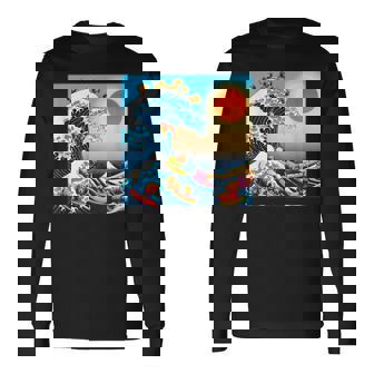 面白いtシャツ ダックスフンド 犬 わんこ メンズ 犬好き グッズ かわいい おもしろ 面白い 服 ネタ 夏 長袖Tシャツ - Kawaiitshirt