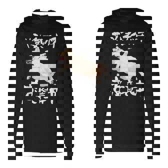 面白いtシャツ チワワ やる気スイッチ イヌ わんこ メンズ 犬好き グッズ おもしろ 面白い 服 ネタ 長袖Tシャツ - Kawaiitshirt