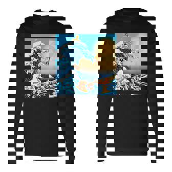 面白いtシャツ トイプードル 犬 イヌ わんこ メンズ 犬好き グッズ かわいい おもしろ 面白い 服 ネタ 長袖Tシャツ - Kawaiitshirt