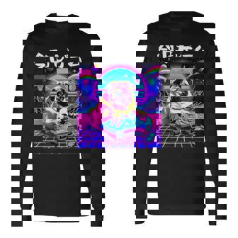 面白いtシャツ パグ 犬 ゲーム イヌ わんこ メンズ 犬好き グッズ かわいい おもしろ 面白い 服 ネタ 長袖Tシャツ - Kawaiitshirt