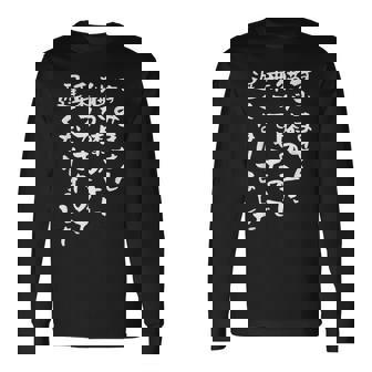 面白いtシャツ 猫 ネコ メンズ 猫好き グッズ おもしろ 面白い 服 ネタ 文字入り 猫の下僕 筆文字 長袖Tシャツ - Kawaiitshirt