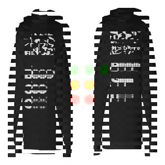 面白いtシャツ 野球 ベースボール カウント おもしろ 服 ネタ メンズ 野球部 おもしろグッズ 大人 子供 長袖Tシャツ - Kawaiitshirt