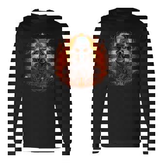 面白いtシャツ メンズ レディース 長袖Tシャツ - Kawaiitshirt