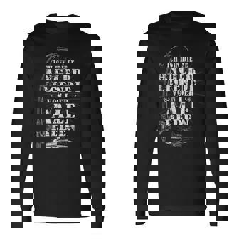 メンズ 面白いウナギの魚の言葉ゲーム 面白いウナギ 長袖Tシャツ - Kawaiitshirt