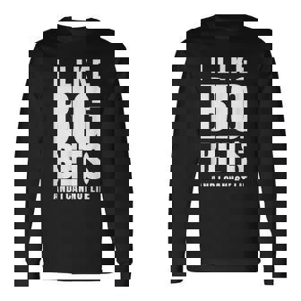 面白いカジノギャンブル大きな賭けが好き 長袖Tシャツ - Kawaiitshirt