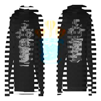 面白いダーツ Darts 長袖Tシャツ - Kawaiitshirt