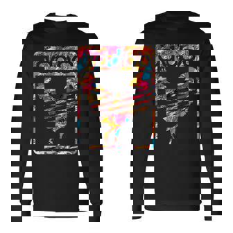 面白いフィリピンティーピノイチキンアドボ。 長袖Tシャツ - Kawaiitshirt