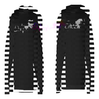 面白いマムートシャツ 先史時代のファンへのギフトに 長袖Tシャツ - Kawaiitshirt