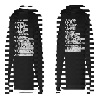 面白いロッククライミング 引用 登山家 & ボルダリング 長袖Tシャツ - Kawaiitshirt