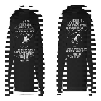 頭の中でイモリを撫でている 長袖Tシャツ - Kawaiitshirt