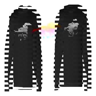 馬tシャツ ポケット レース 馬 乗馬 競馬 ジョッキー 面白いtシャツ メンズ おもしろ 面白い レトロビンテージ 長袖Tシャツ - Kawaiitshirt