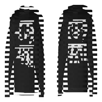 龍体文字【むく】効果：仕事運、金運up。手書き 筆文字 開運グッズ 運気アップ 縁起物 お守り ラッキー スピリチュアル 長袖Tシャツ - Kawaiitshirt