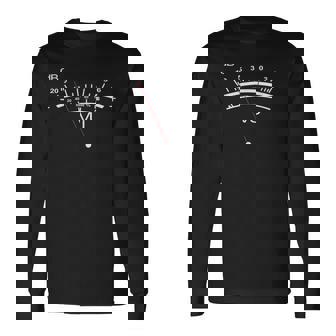 Ｖuメーター 長袖Tシャツ - Kawaiitshirt