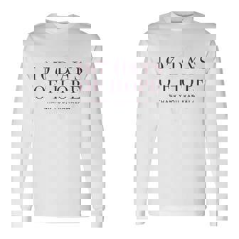 107 Days Kamala Harris Long Sleeve T-Shirt | Mazezy