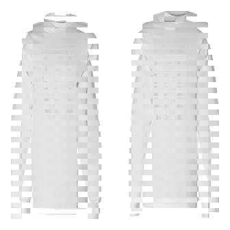 11 Legend Blue White Black 2025 Long Sleeve T-Shirt - Thegiftio