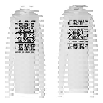 11年 退職者 2025年クラス 直筆サイン高校署名 長袖Tシャツ - Kawaiitshirt