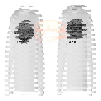 172Kyhawk ヴィンテージ レトロ 飛行機 フライングパイロット 長袖Tシャツ - Kawaiitshirt