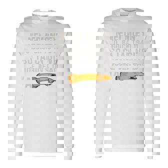 1941 年に戻るにはお金が必要 アンチ ジョー バイデン On Back 長袖tシャツ 長袖Tシャツ - Kawaiitshirt