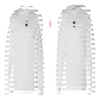 1バッテリー – 1バッテリー I 面白い 低エネルギーパーセント 長袖tシャツ 長袖Tシャツ - Kawaiitshirt