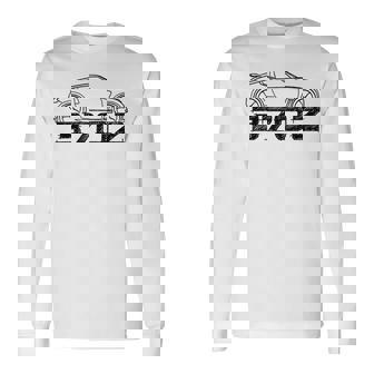 370Z 車 長袖Tシャツ - Kawaiitshirt