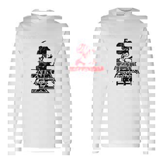 3Storm Hiroshima_7_坂田央 長袖Tシャツ - Kawaiitshirt