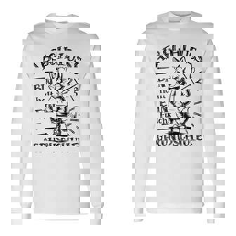 Abschluss 2025 Grundschule Bin Halt Ein Fuchs Langarmshirts - Geschenkecke