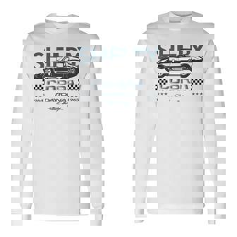 Ac コブラシェルビーデイトナ 長袖Tシャツ - Kawaiitshirt