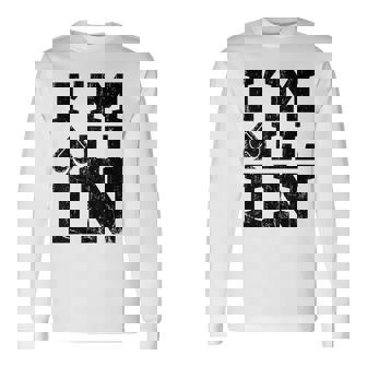 Im All In ポーカーシャツ ポーカープレーヤー 長袖Tシャツ - Kawaiitshirt