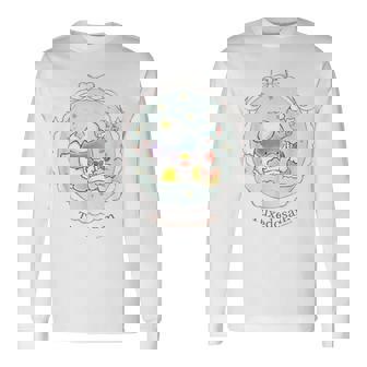 Amazon限定デザイン タキシードサム エンジェル 長袖Tシャツ - Kawaiitshirt