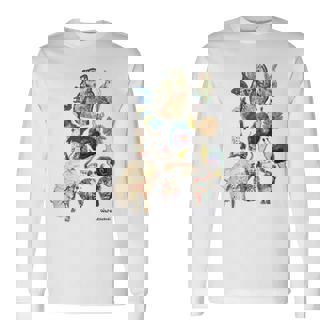 Animal Gang 長袖Tシャツ - Kawaiitshirt