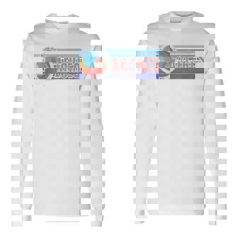 Arches National Park ヴィンテージ ユタtシャツ 長袖Tシャツ - Kawaiitshirt