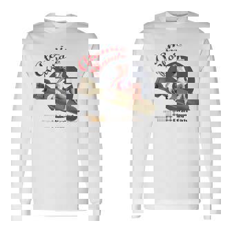 Atomic Blonde 長袖Tシャツ - Kawaiitshirt