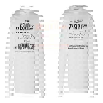 Awaken 長袖Tシャツ - Kawaiitshirt