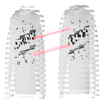 Beat It 長袖Tシャツ - Kawaiitshirt