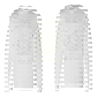 Beaver Whispererpirit アニマル ファニー ラブ ビーバー キャンプ 長袖Tシャツ - Kawaiitshirt